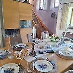 Haushaelfte Ca 290 Qm Luxus Zur Alleinnutzung 公寓 Löffingen