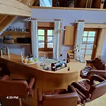 公寓 Haushaelfte Ca 290 Qm Luxus Zur Alleinnutzung *