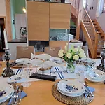 公寓 Haushaelfte Ca 290 Qm Luxus Zur Alleinnutzung Löffingen