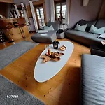 公寓 Haushaelfte Ca 290 Qm Luxus Zur Alleinnutzung