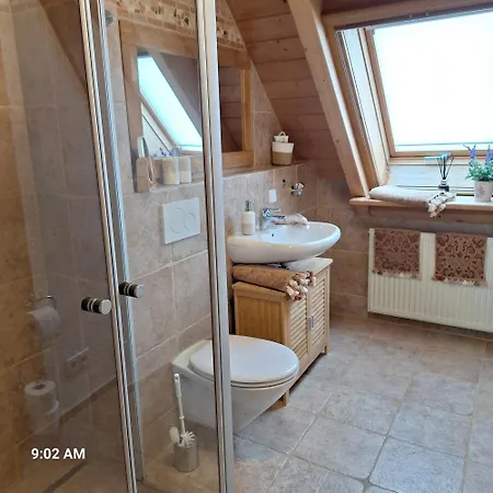 Haushaelfte Ca 290 Qm Luxus Zur Alleinnutzung Lejlighed *