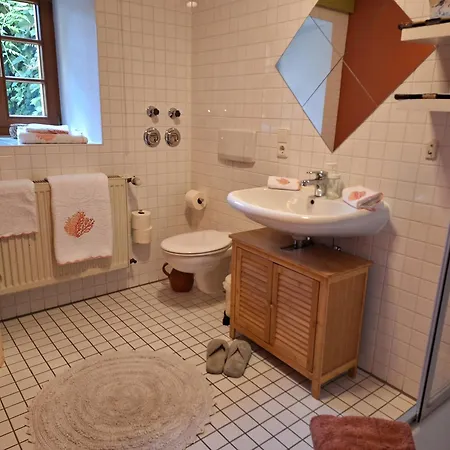 Haushaelfte Ca 290 Qm Luxus Zur Alleinnutzung Lejlighed
