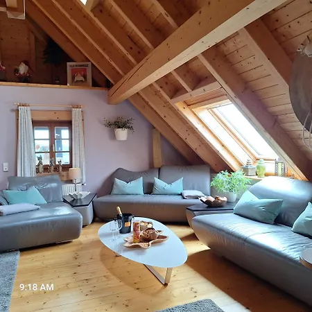 Haushaelfte Ca 290 Qm Luxus Zur Alleinnutzung Lejlighed *