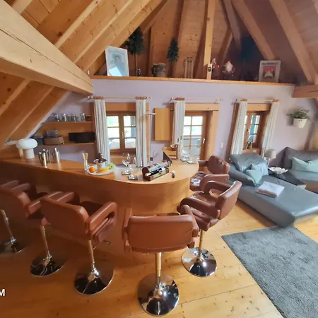 Haushaelfte Ca 290 Qm Luxus Zur Alleinnutzung Lejlighed *