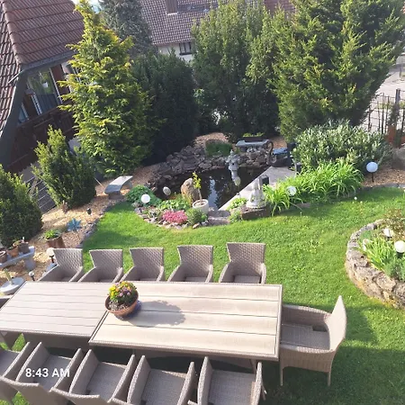 Haushaelfte Ca 290 Qm Luxus Zur Alleinnutzung Löffingen