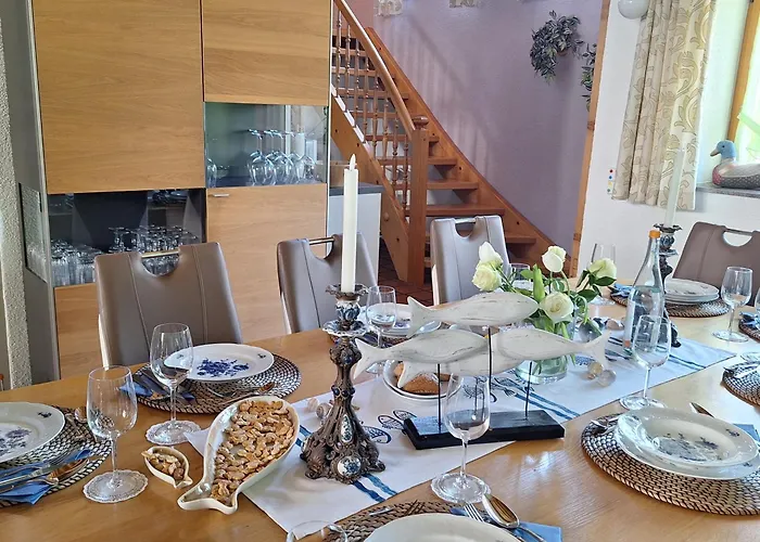 Haushälfte Ca 290 Qm Luxus Zur Alleinnutzung Apartment Löffingen