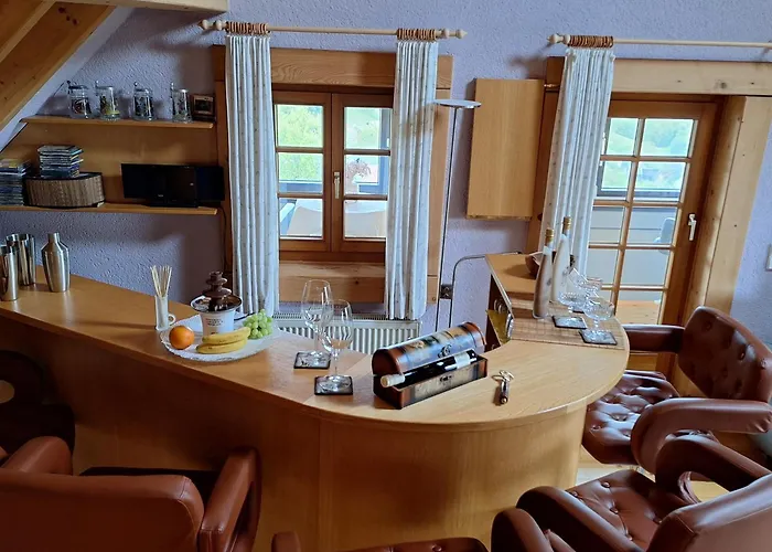 Apartment Haushälfte Ca 290 Qm Luxus Zur Alleinnutzung *