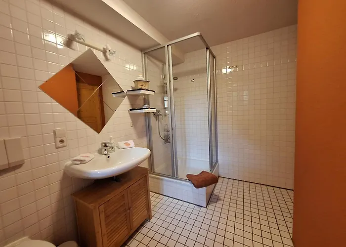 Apartment Haushälfte Ca 290 Qm Luxus Zur Alleinnutzung