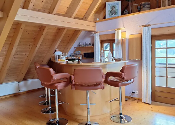 Apartment Haushälfte Ca 290 Qm Luxus Zur Alleinnutzung *