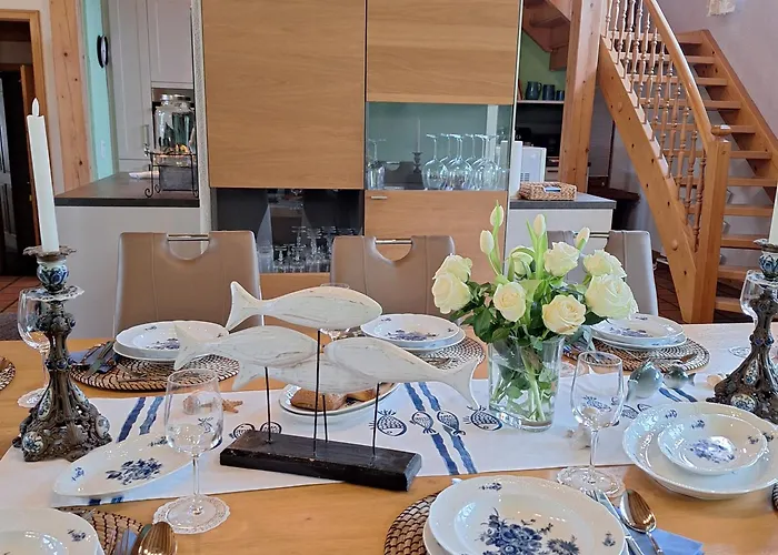 Apartment Haushälfte Ca 290 Qm Luxus Zur Alleinnutzung Löffingen