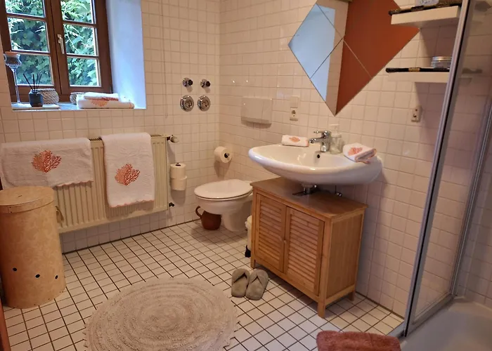 Haushälfte Ca 290 Qm Luxus Zur Alleinnutzung Apartment