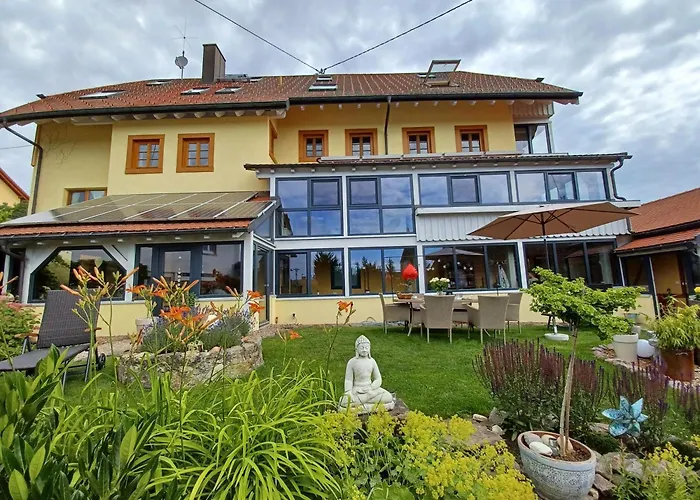 Haushälfte Ca 290 Qm Luxus Zur Alleinnutzung Apartment Löffingen