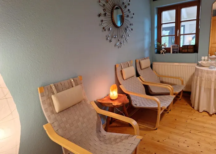 Haushälfte Ca 290 Qm Luxus Zur Alleinnutzung Apartment Löffingen