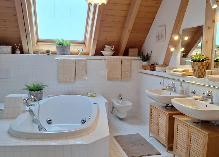 Haushälfte Ca 290 Qm Luxus Zur Alleinnutzung Apartment *