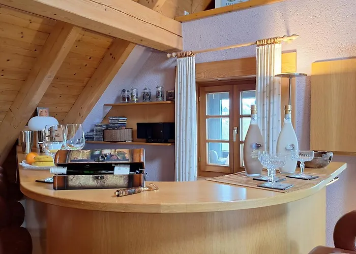 Apartment Haushälfte Ca 290 Qm Luxus Zur Alleinnutzung Löffingen