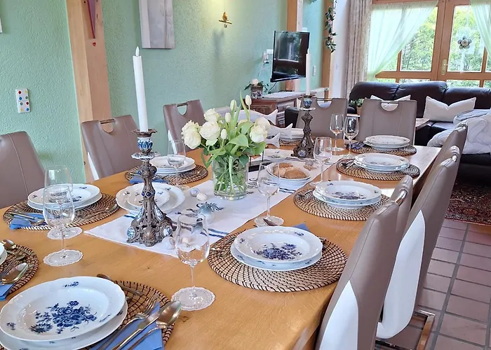 Haushälfte Ca 290 Qm Luxus Zur Alleinnutzung Apartment *