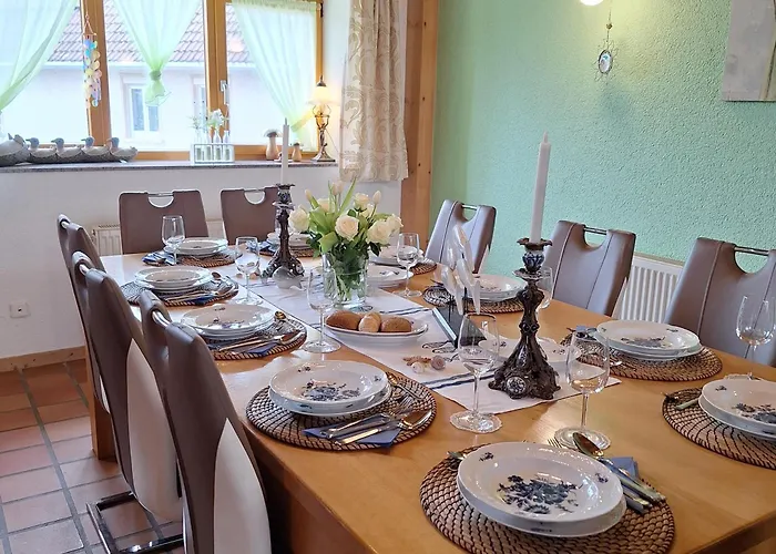 Apartment Haushälfte Ca 290 Qm Luxus Zur Alleinnutzung *