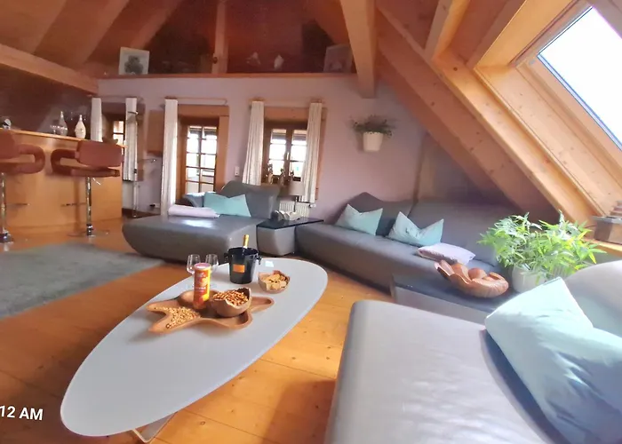 Apartment Haushälfte Ca 290 Qm Luxus Zur Alleinnutzung Löffingen