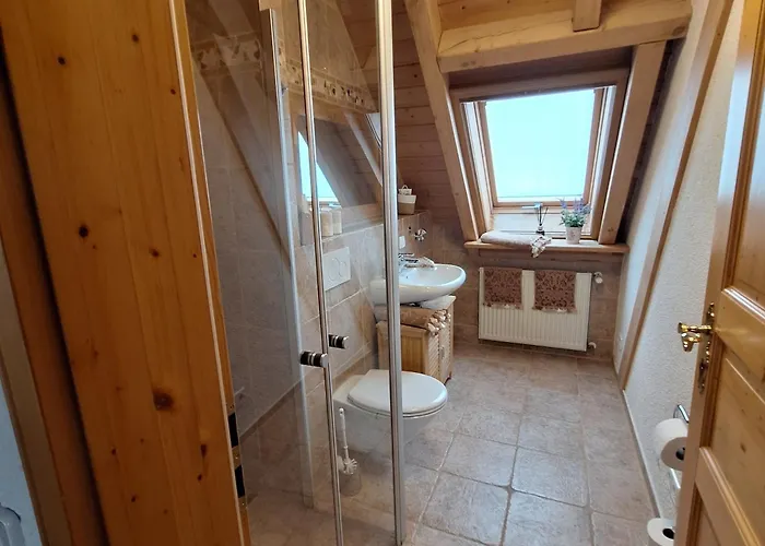 Haushälfte Ca 290 Qm Luxus Zur Alleinnutzung * Löffingen