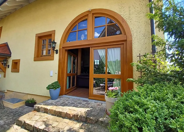 Apartment Haushälfte Ca 290 Qm Luxus Zur Alleinnutzung *