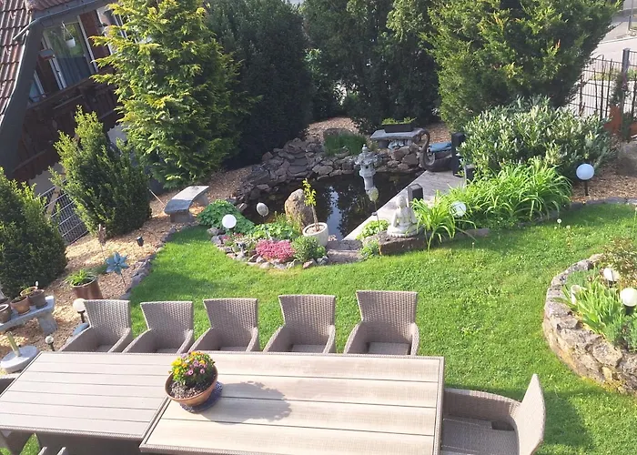 Haushälfte Ca 290 Qm Luxus Zur Alleinnutzung Löffingen