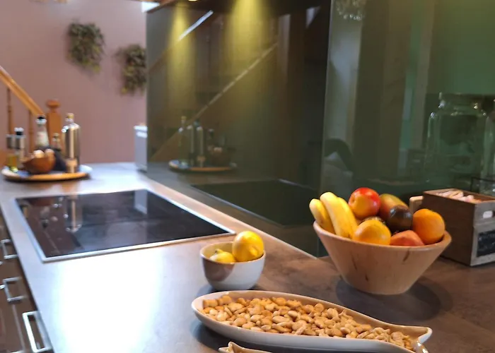 Haushälfte Ca 290 Qm Luxus Zur Alleinnutzung Apartment